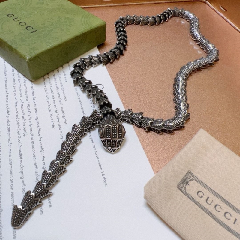 Gvc*1 necklaces
